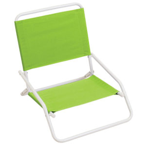 Outdoor Low Sand Beach Chair-3 Colors