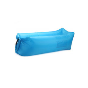 Square Head Air Lounger-Blue Color