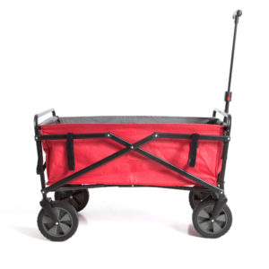 Utility Wagon with Side Straps